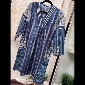 Pakistani branded kurta